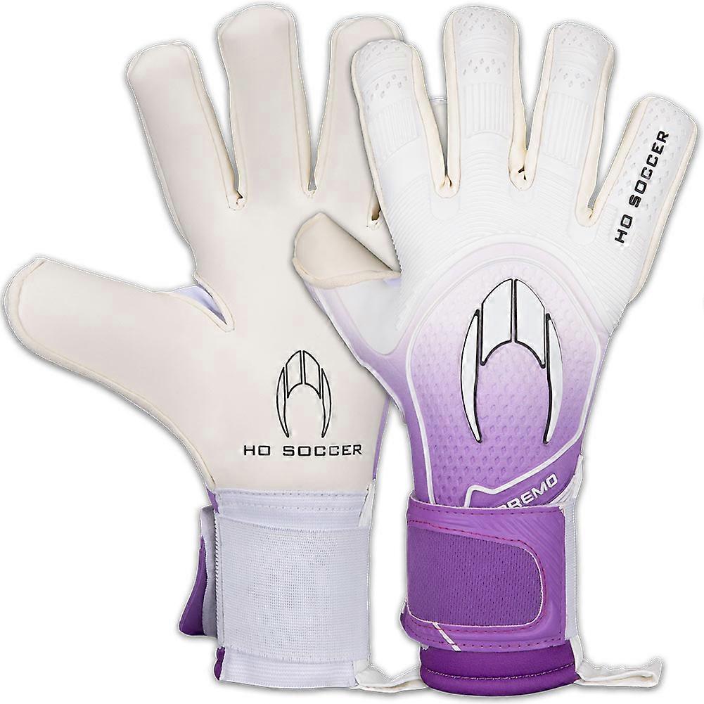 HO Soccer Supremo PRO Aqua SMU 青少年守门员手套