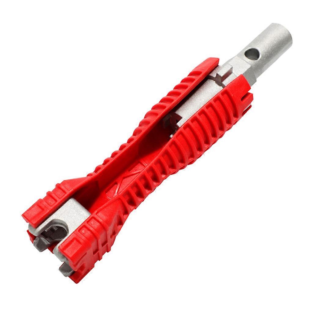 Universal Faucet Wrench Multi Double Head Sink Installer Wrench Plumbing Socket