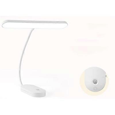 Usb Rechargeable Led Lamp for Study Room Bedroom Office Reading Eye Protection Dimmable