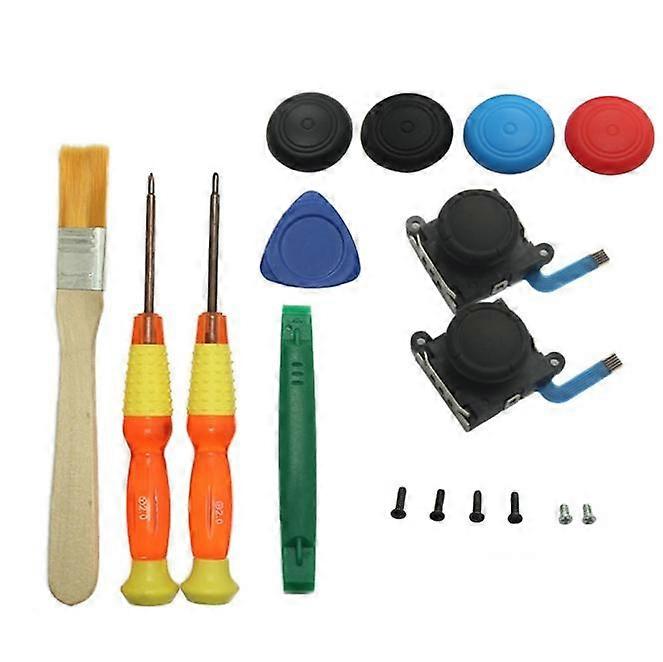 Nintendo Switch, Professional Repair Tool Kit for Joy-con Joystick Replacement