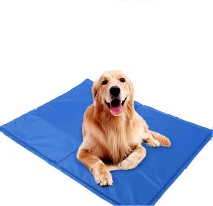 Gel Pet Ice Mat Summer Dog Cooling Pad