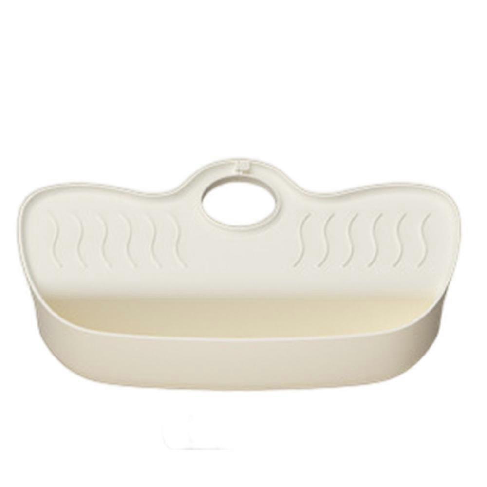 Splash-proof Faucet Holder Non-slip Durable Faucet Shelf For Sink Accessories