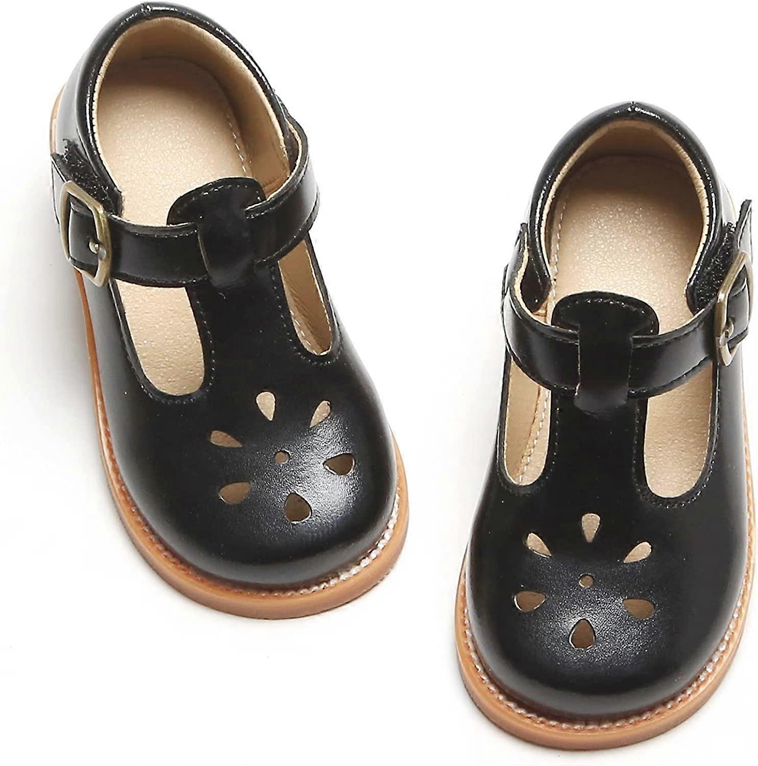 Toddler Little Girl Mary Jane mekkokengät - Balettiasunnot tyttöjen juhlakoulun kengille