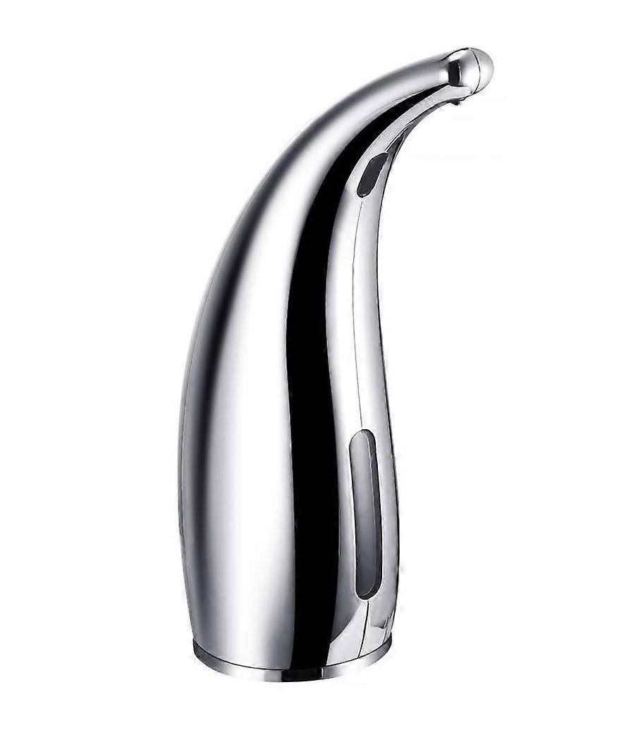 300ml Automatic Soap Dispenser - IP67 Waterproof Kitchen Design with Touchless Infrared Sensor and Fast Foaming Technology