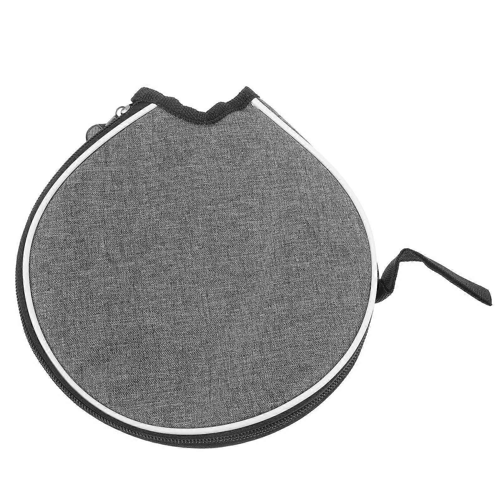 Professional Table Tennis Paddle Pouch Table Tennis Bat Case Table Tennis Paddle Hard Shell