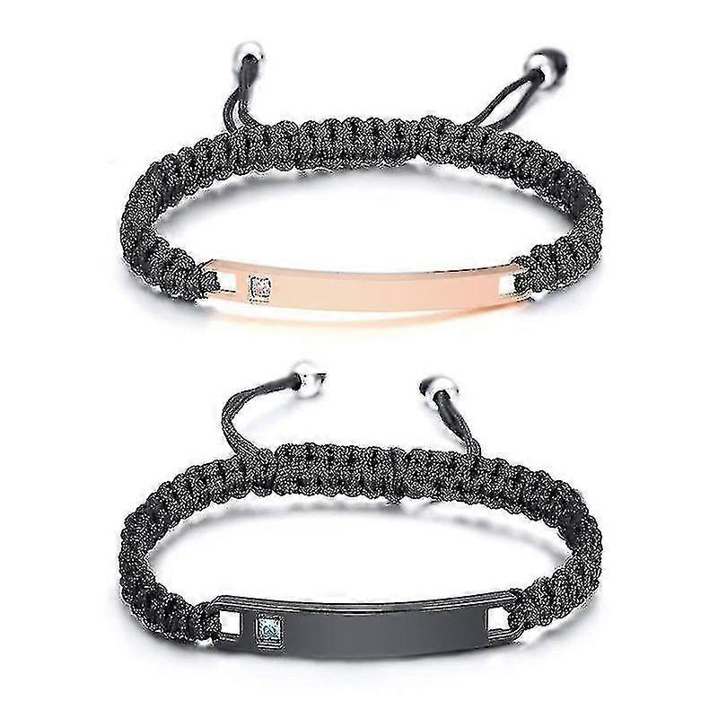 Bracelets His And Hers Bracelets, Relationship Bracelets Matching Bracelets For Couples