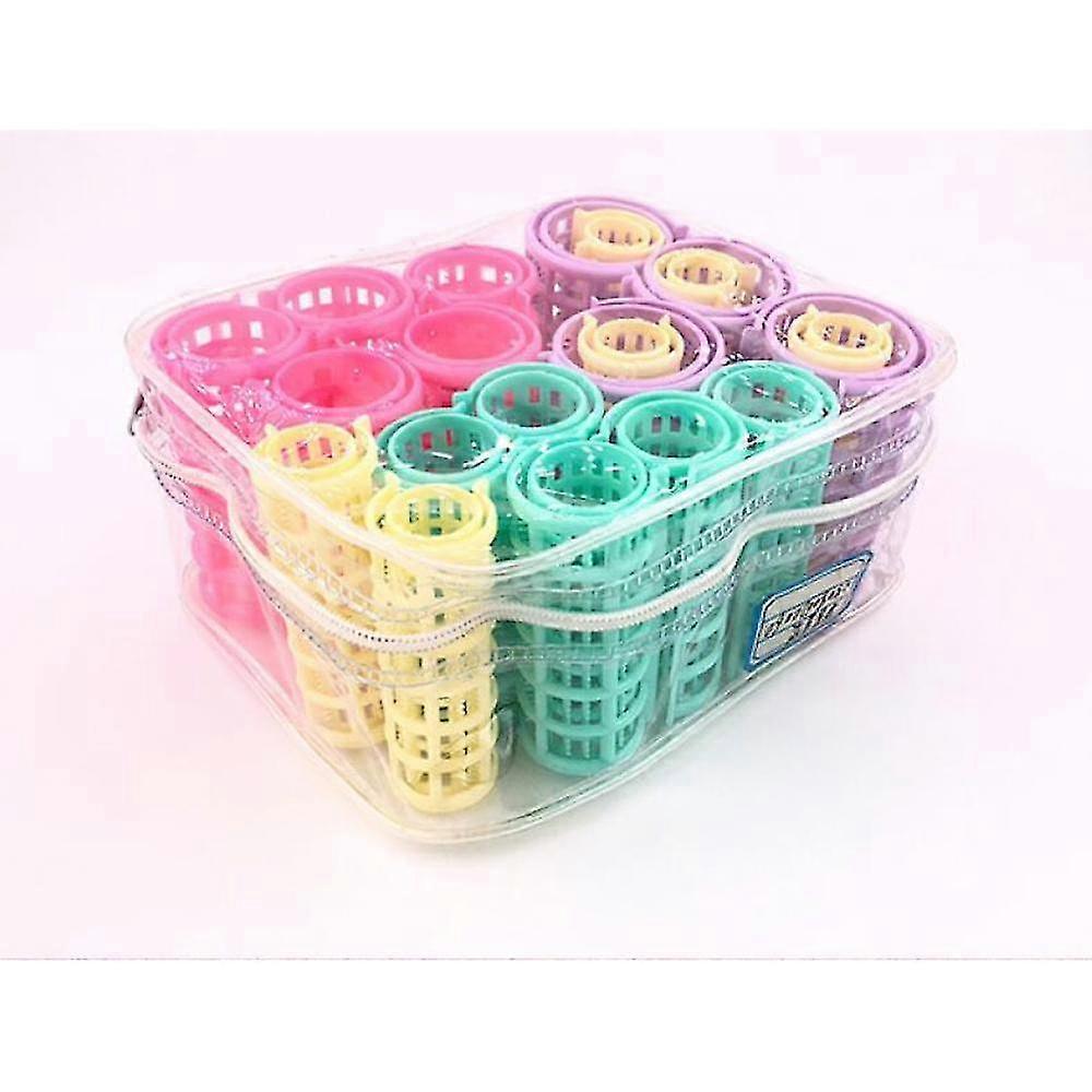 Hair Rollers Set,20 Pieces Self Grip Hair Curlerss For Long Or Medium Hair