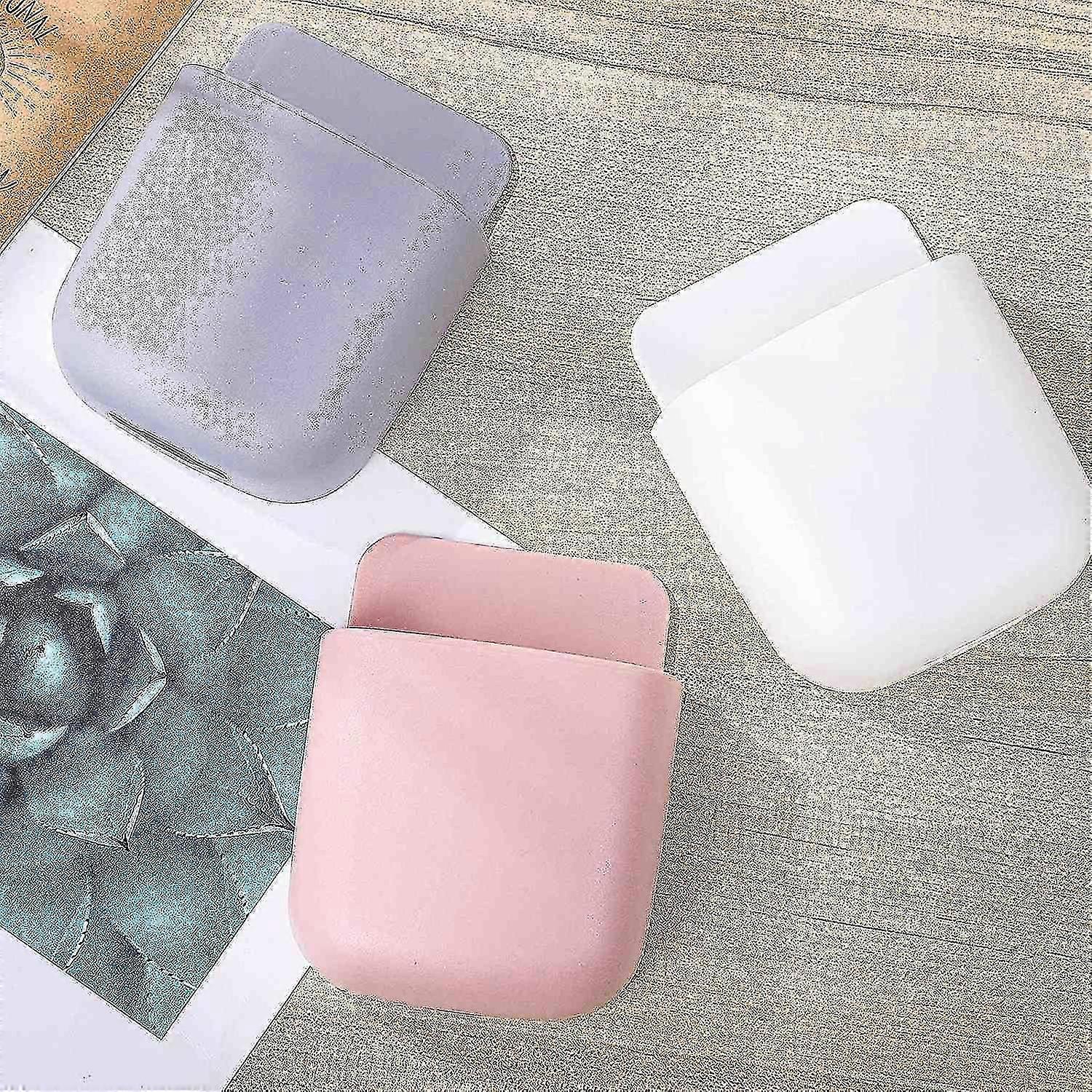 Wall Mounted Remote Control Storage Box