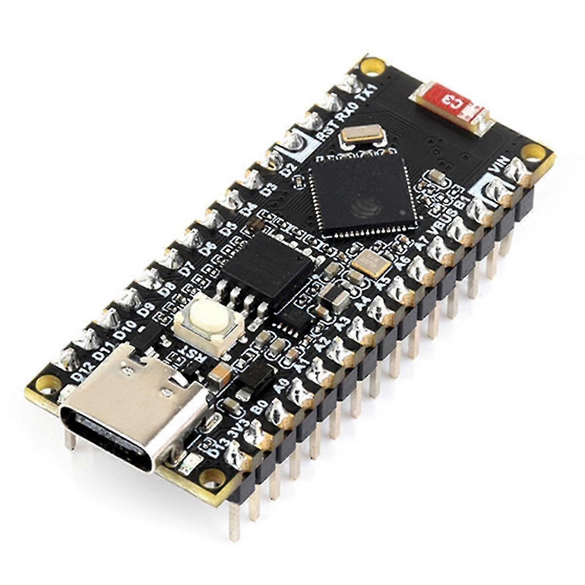ESP32 S3 Nano Development Board ESP32-S3R8 Chip Compatible with for Nano ESP32 for Micro-Python or IoT