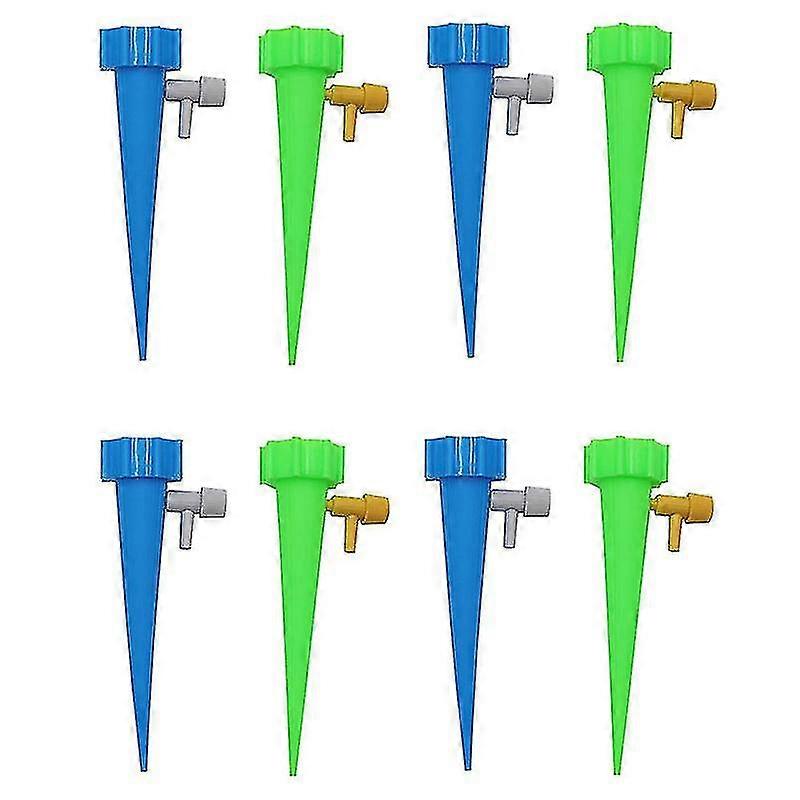 Trädgård Automatisk Dropp blomma växt Självvattning Spikar Stake Vatten Enhet