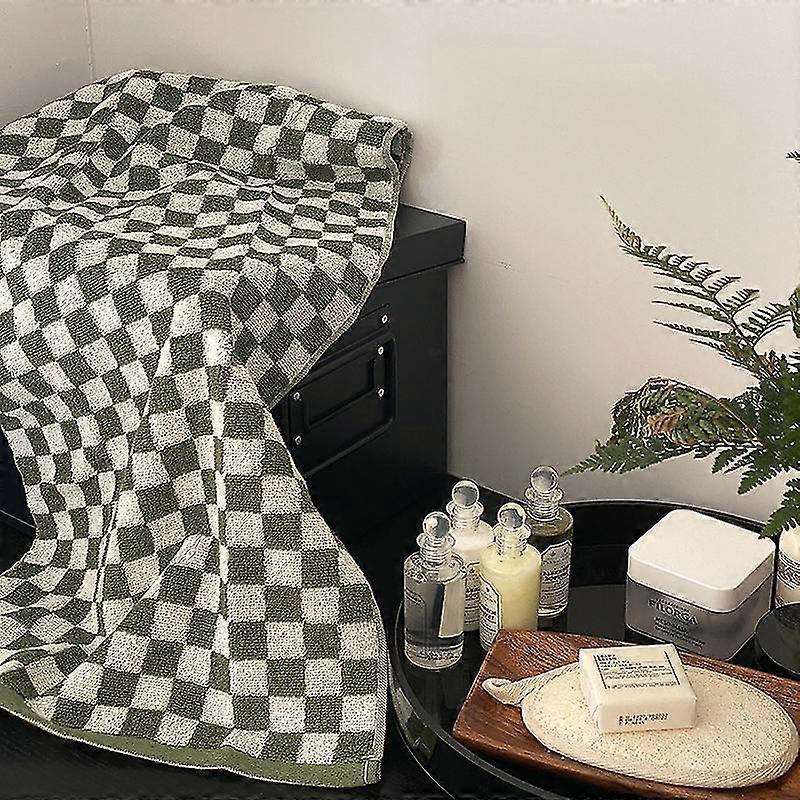 Premium Towel Set (34 x 76 cm) Towels for face and guests, make-up, softness