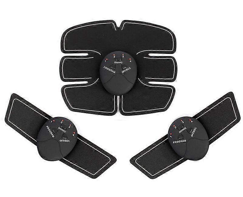 スマートフィットネス機器充電ホストEms腹部フィットネス機器ホームレイジーフィットネス機器腹筋ベルト。