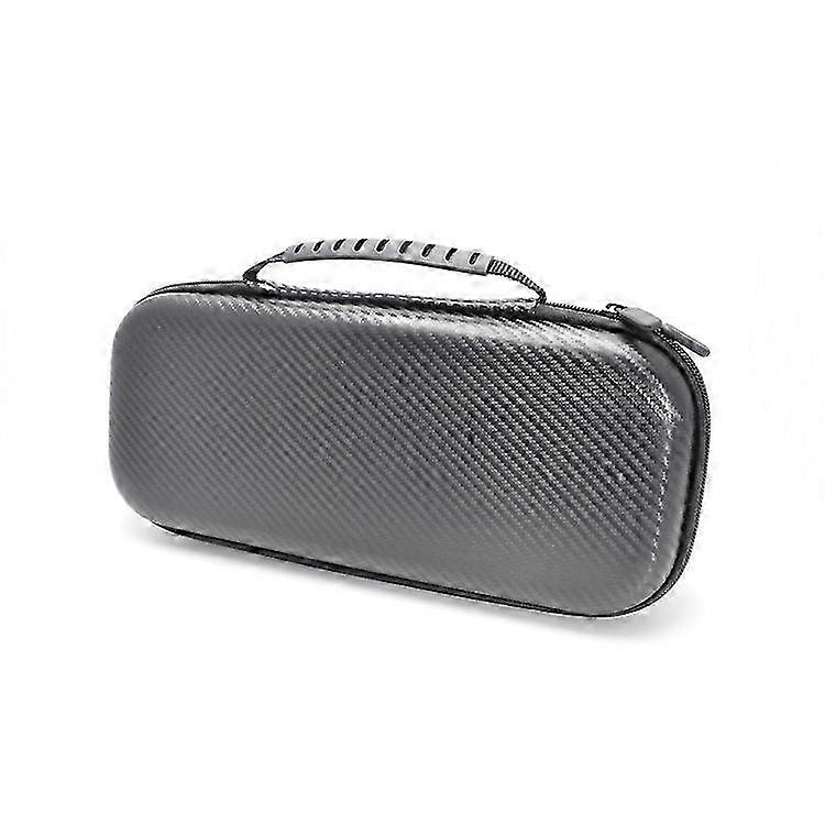 Carbon Fiber Storage Bag for PS portal,Carrying Case for PlayStation Portal,Portable Protective Hard Shell