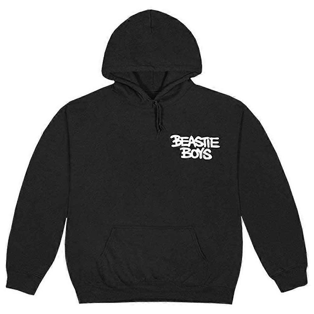 The Beastie Boys Check Your Head Pullover Hoodie