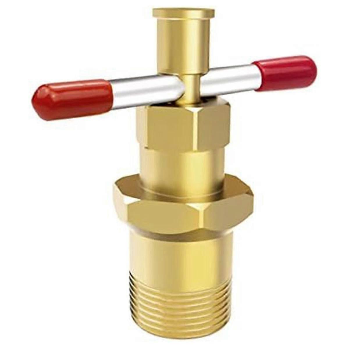 Olive Ring Removal Tool Compression Valve Removal Tool suitable for Olive Puller with Diameters of 1/2 Inch