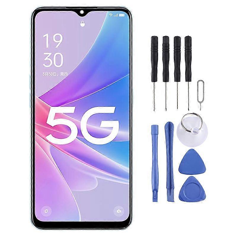 LCD Screen + Touch Screen For OPPO A1x