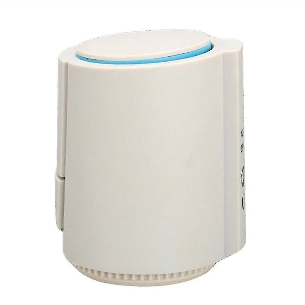 Elektryczny siłownik termiczny 230V do zaworów wodnych lub kolektora w systemie ogrzewania podłogowego (normalny