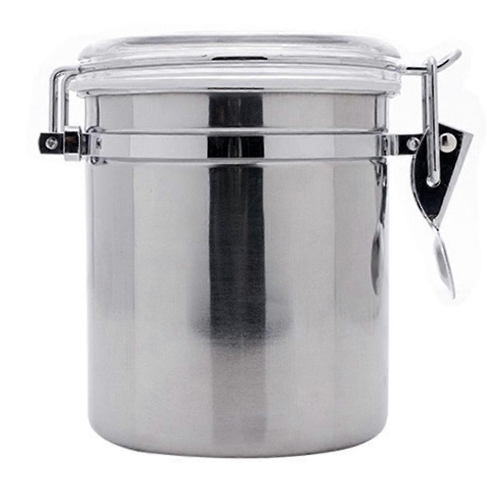 Food Sealed Can Storage Box Milk Powder Coffee Beans Tea Storage Buckle Fresh-Keeping Jar Storage S