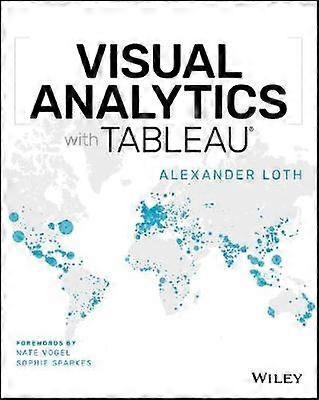 Visual Analytics with Tableau
