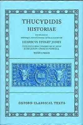 Thucydides Historiae Vol. I: Books I-IV