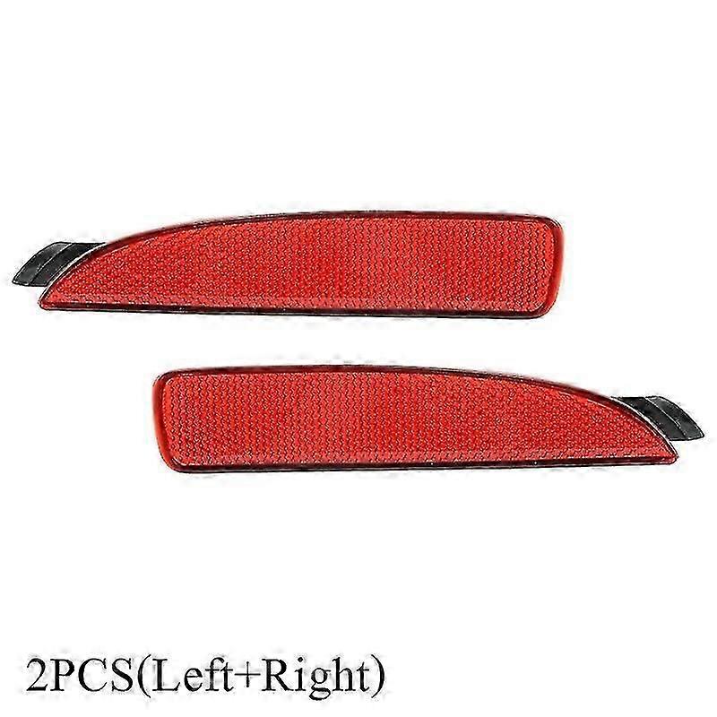 Left / Right Rear Bumper Fog Light Fog Lamp Reflector For Mazda 3 Axela Sedan 2014 2015 2016 OEM:BKC3-51-5M0F BKC3-51-5L0F
