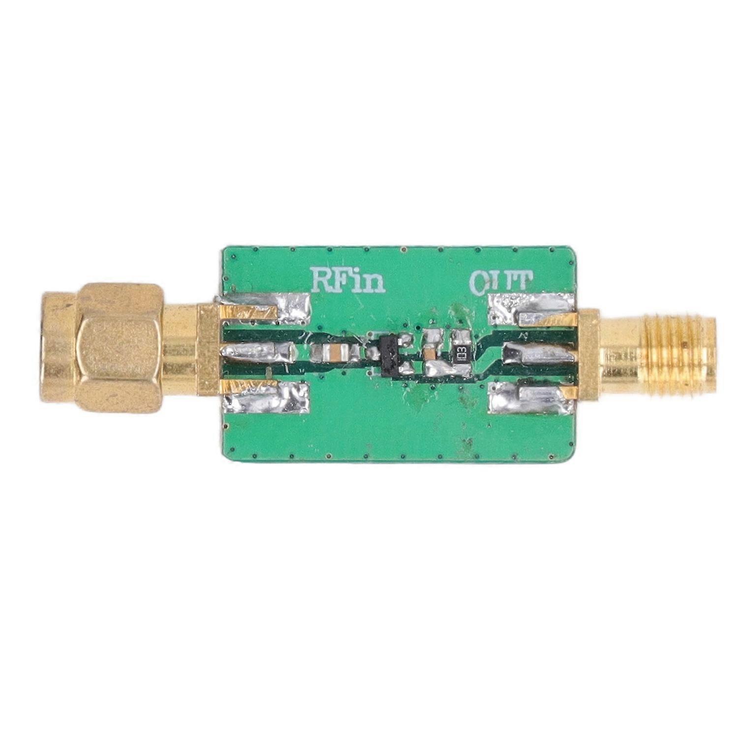 Band Pass Filter AM Signal Detector 10.7MHz Electronic Component Part for Detection