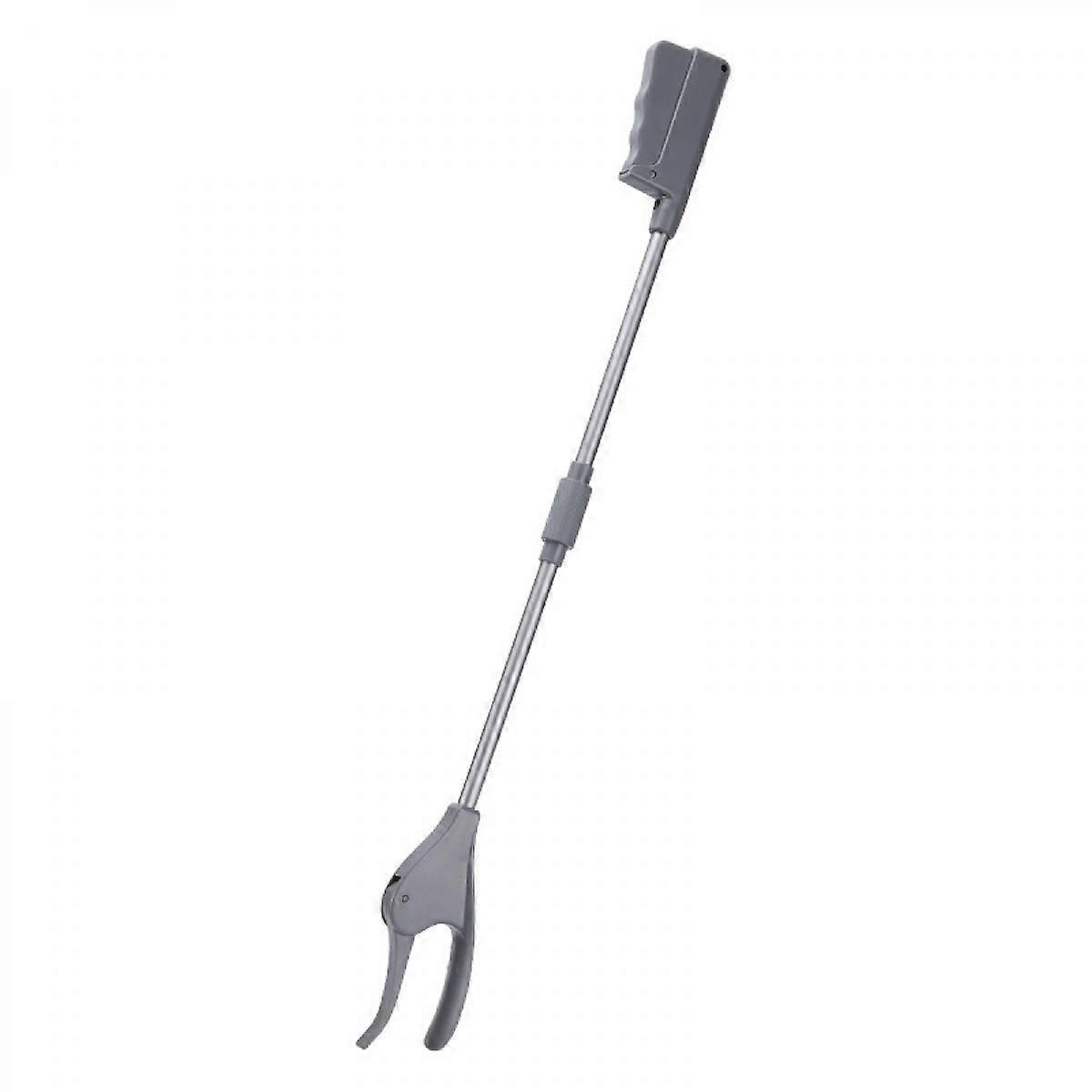 Shoe Horn 36CM Shoe Horn Long Handle Foldable Shoe Horn Travel for Seniors Pregnant Back PainGray