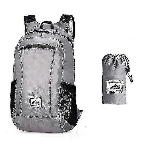 Waterproof Ultralight Foldable Backpack