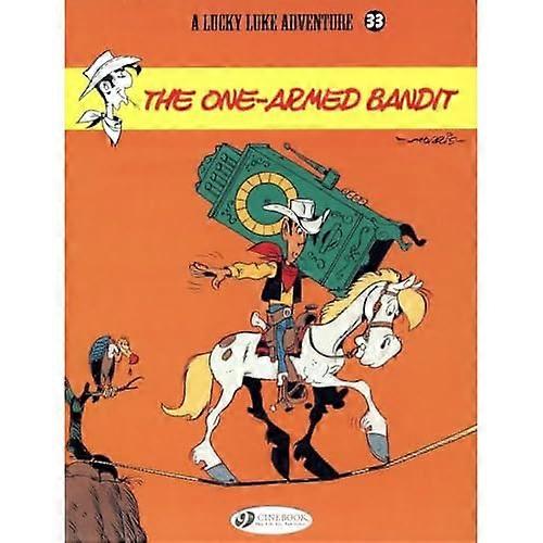 Lucky Luke Vol.33