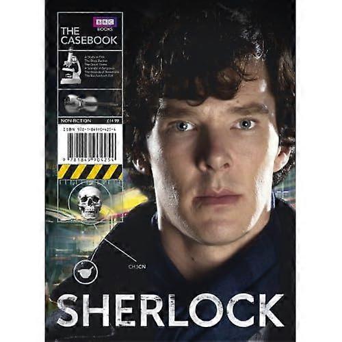 Sherlock: The Casebook