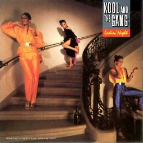 Kool amp the Gang Ladies Night CD