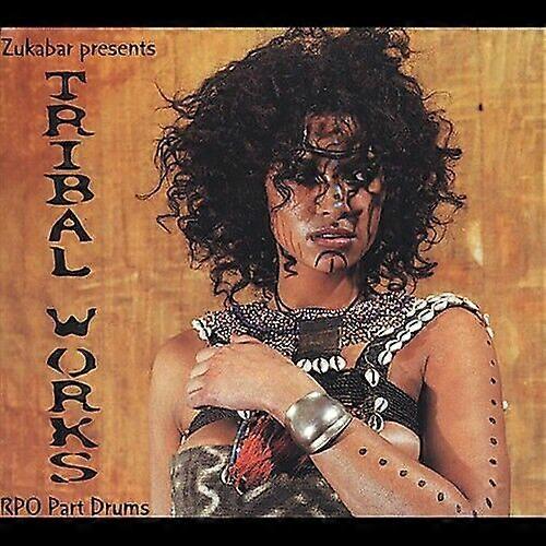 Various Artists Zukabar Presents Tribal Works CD