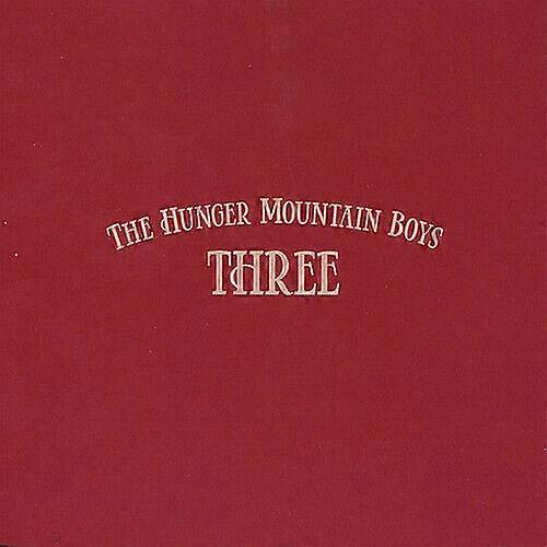 Hunger Mountain Boys Three CD