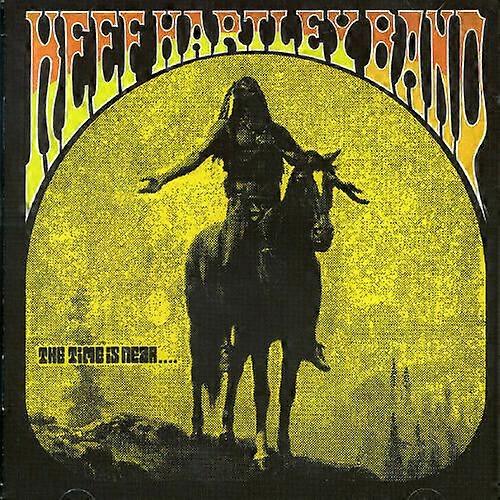 The Time Is Near CD (2005)
