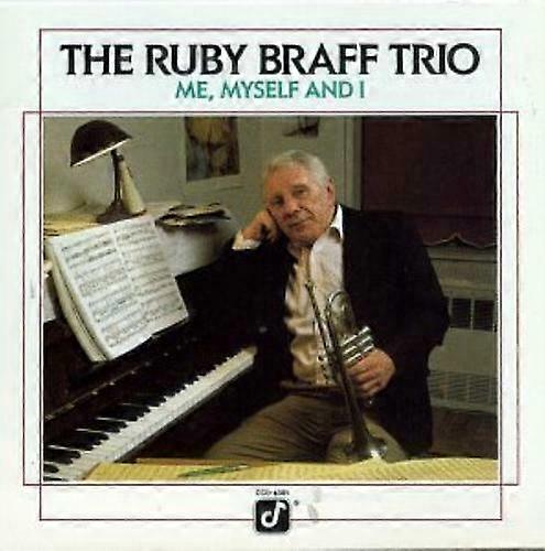 Braff Ruby Trio Me Myself amp I CD