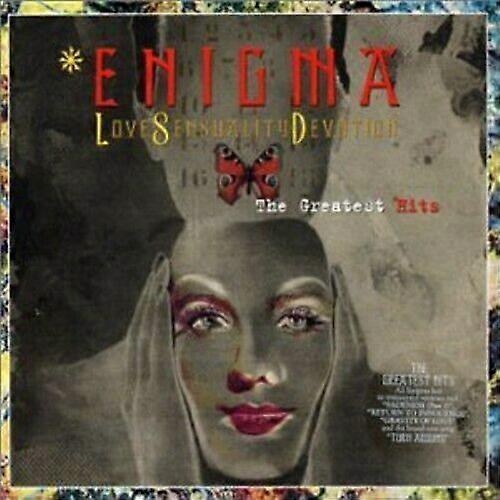Enigma Lsd - Love Sensuality and Devotion [Digi CD