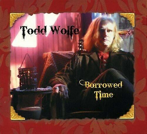 Wolfe Todd geleende tijd (opgraven) CD