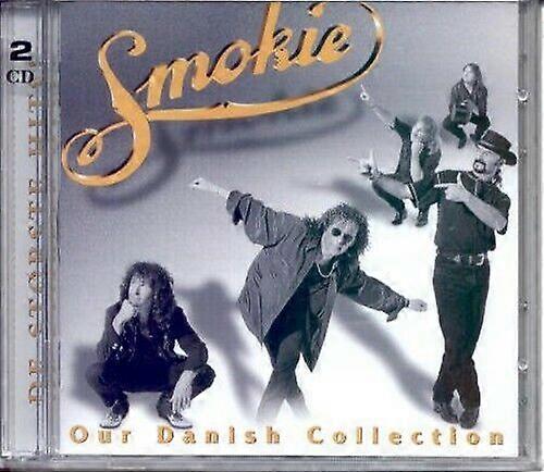 CD Smokie Our Danish Collection