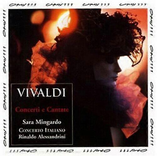 Antonio Vivaldi Vivaldi Concerti e Cantate CD (2008)