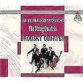 String Quartets CD (1990)