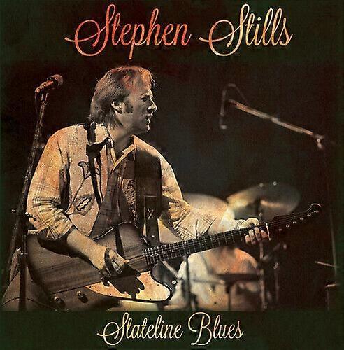 Stephen Stills Satellite Blues CD 2 discs (2015)