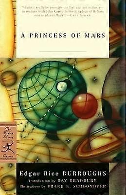 A Princess of Mars