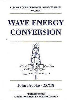 Brooke J: Wave Energy Conversion