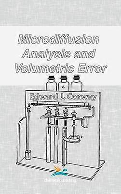 Microdiffusion Analysis and Volumetric Error