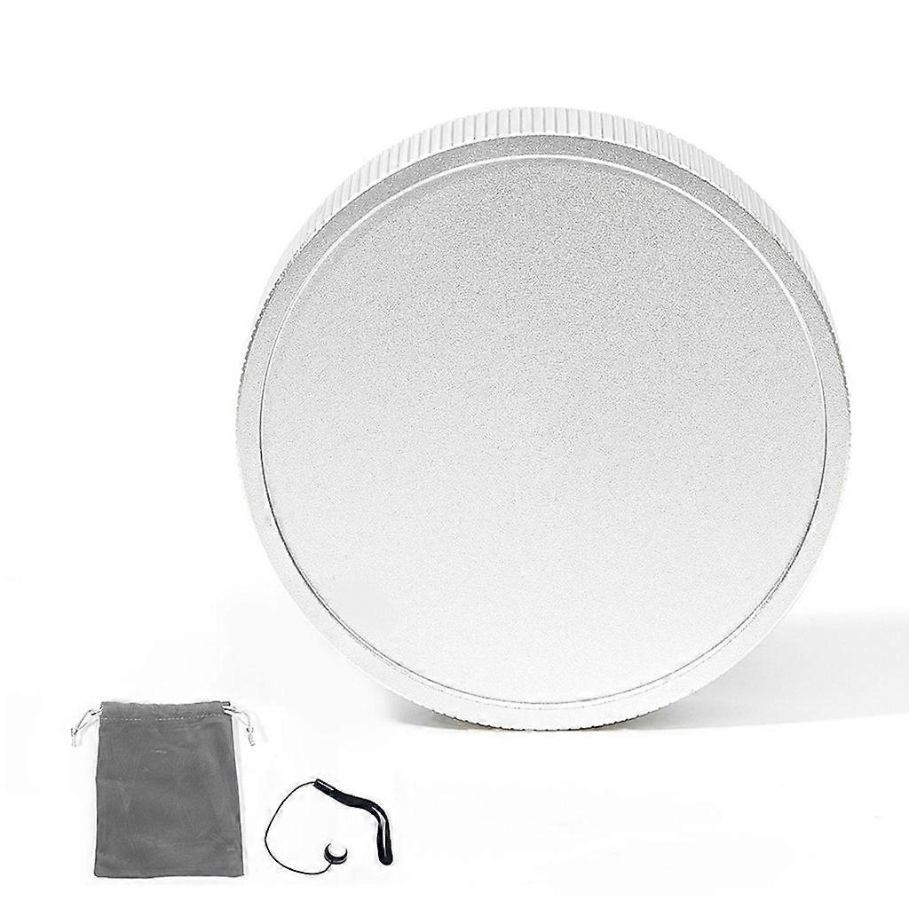Camera Lens Caps Front Lens Cover Caps Keep Lens Safe for Camera