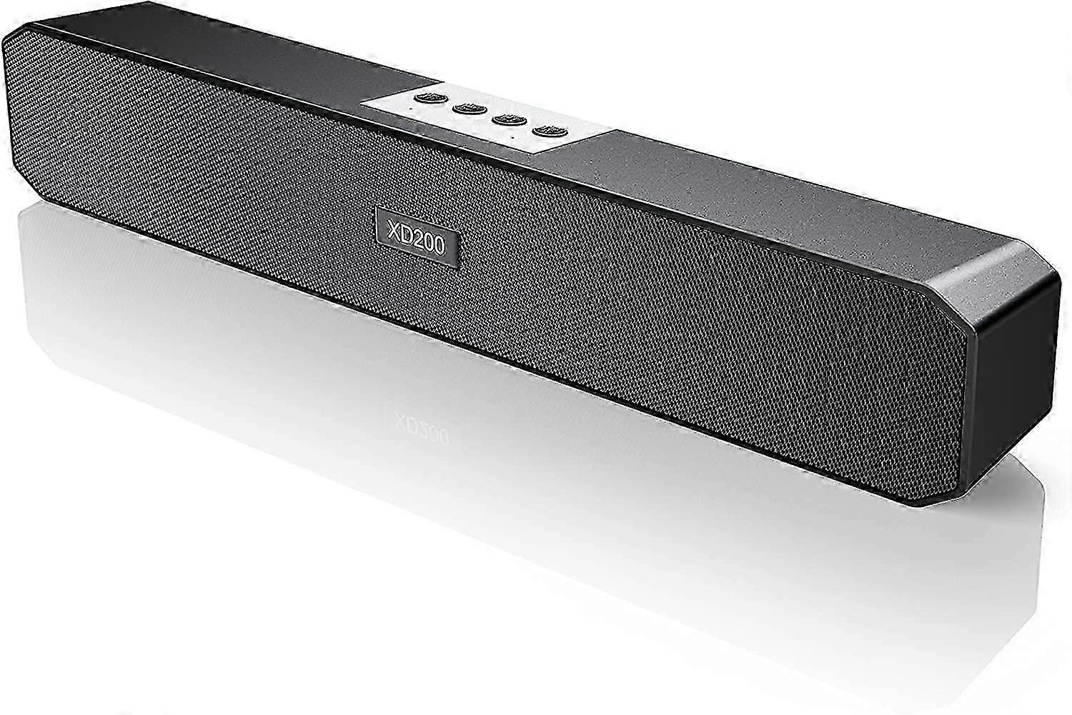 Kova ja selkeä ääni