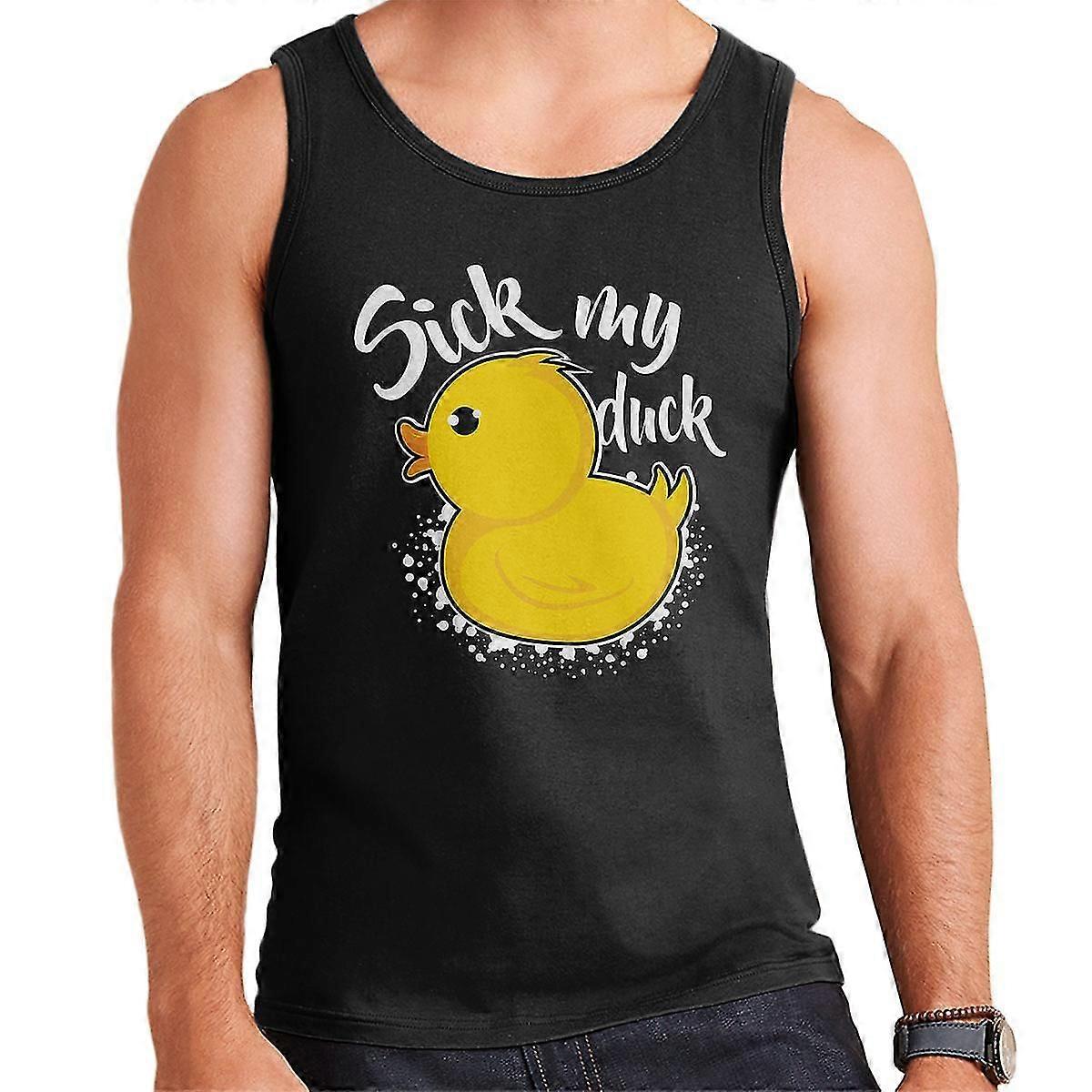 Sick My Duck Men'S Vest