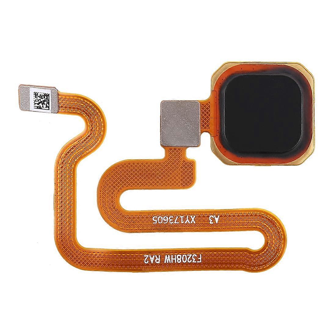 Para Vivo X20 Plus / X20 Sensor de huellas dactilares Flex Cable
