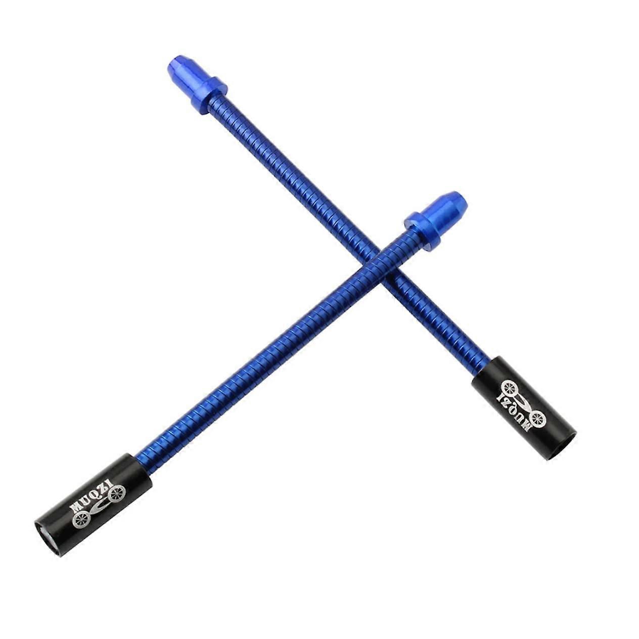 2 Stainless Steel Brake Rollers for Brake Elbows