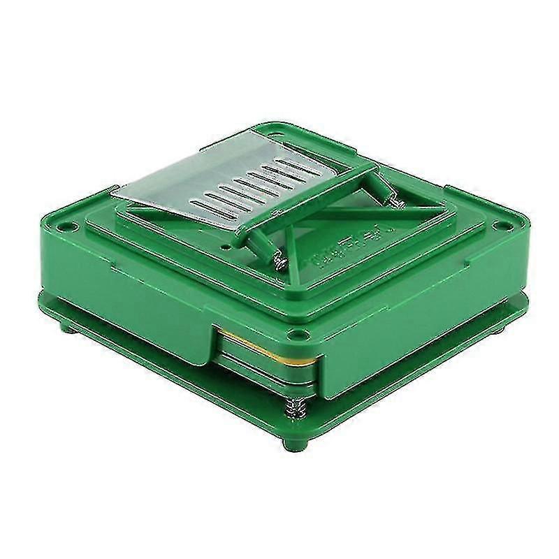 Capsule filling tray 100 holes capsule filler capsule filling machine capsule filler with scraper